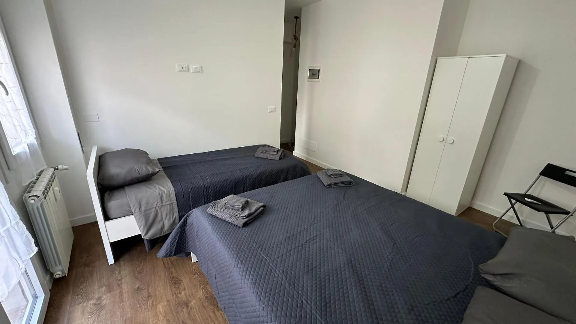 Rome Private Rooms Davinz Guest house