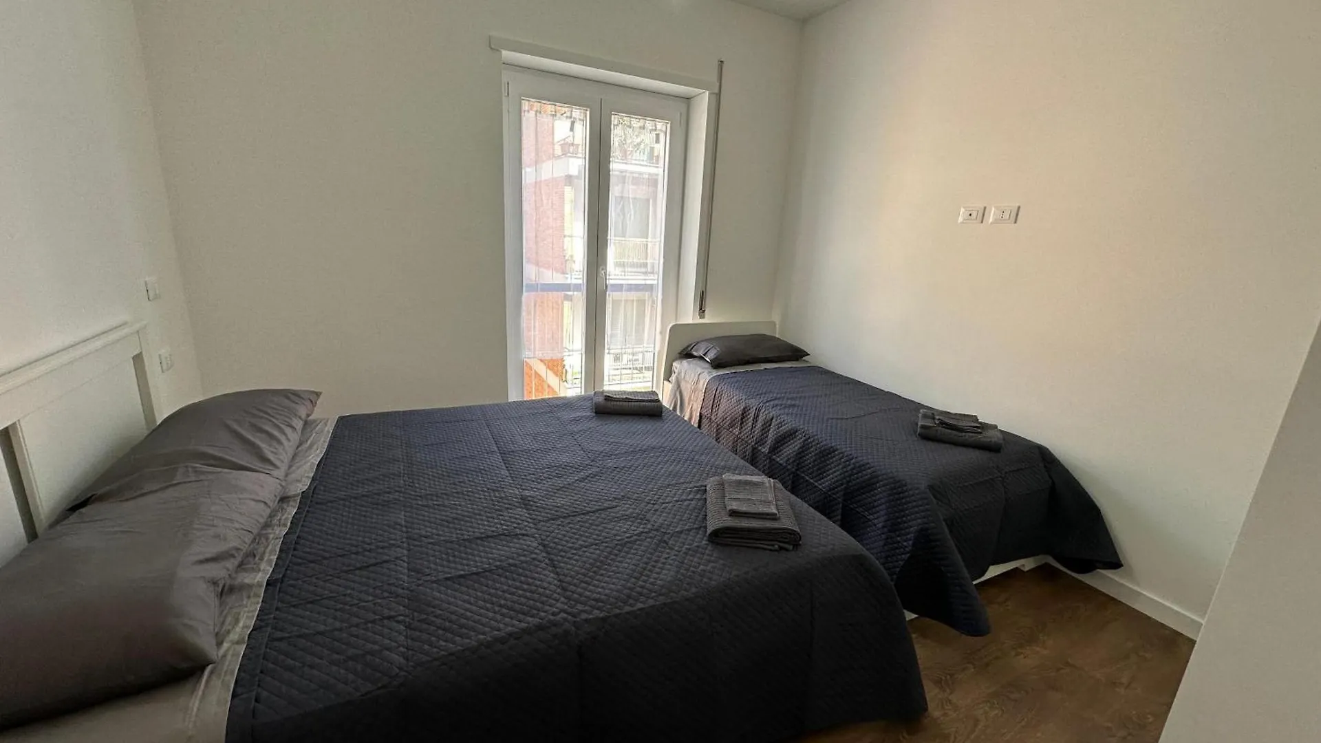 Guest house Rome Private Rooms Davinz Italy