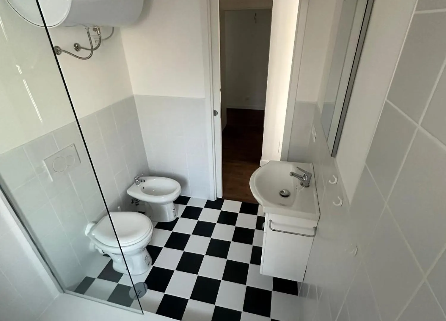 Guest house Rome Private Rooms Davinz Italy